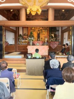 🌸春季永代経🌸

3月20日に春季永代経法要を執り行いました。
たくさんのご参詣、誠にありがとうございました🙏

#願應寺
#浄土真宗
#真宗大谷派東本願寺 
#稲沢市
#春季永代経