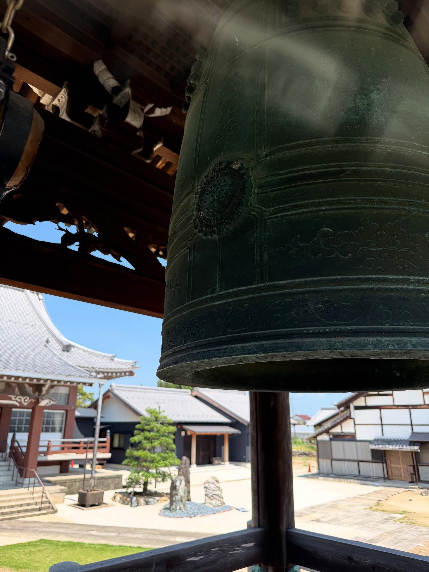 8月15日 終戦の日
#平和の鐘
#戦後80年
#大東亜戦争
#アジアの独立を助けた日本